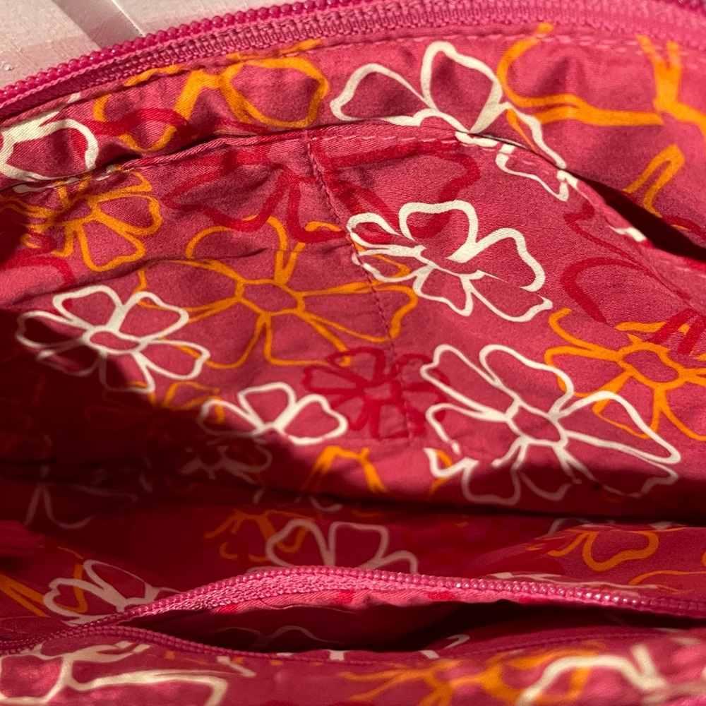 Vera Bradley Pink Purse & Wallet - Picture 8 of 10